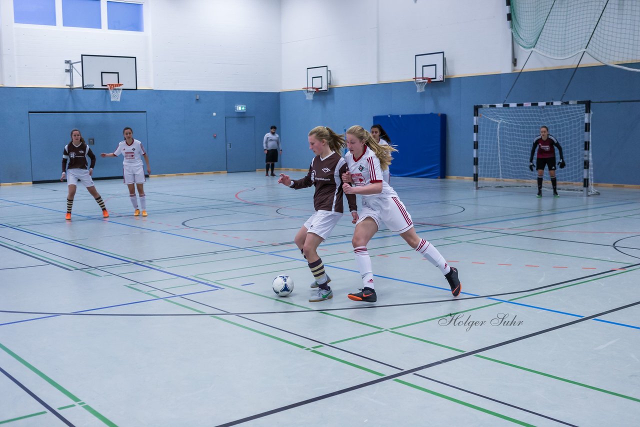 Bild 273 - B-Juniorinnen Futsal Qualifikation